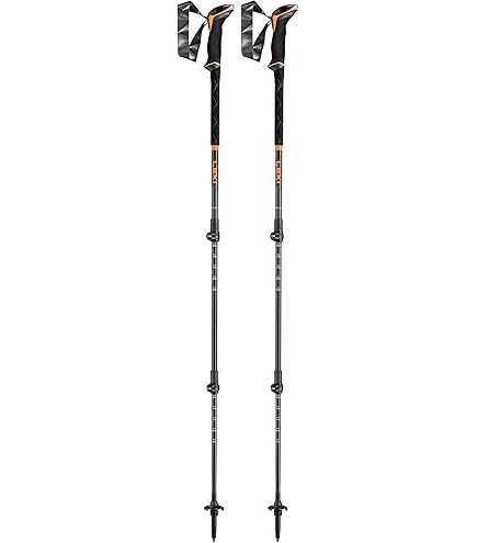 Amazon.com : LEKI Haute Route 2 Aluminum Adjustable Lightweight